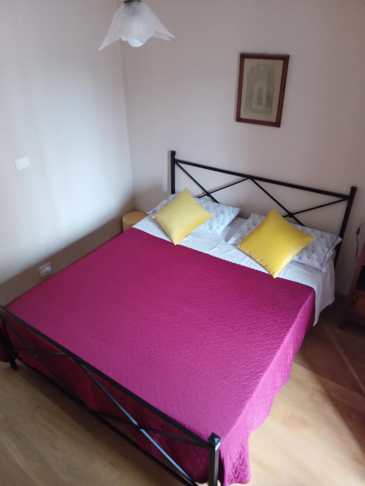 San Nicolò Holiday Home Montalbano Elicona Esterno foto