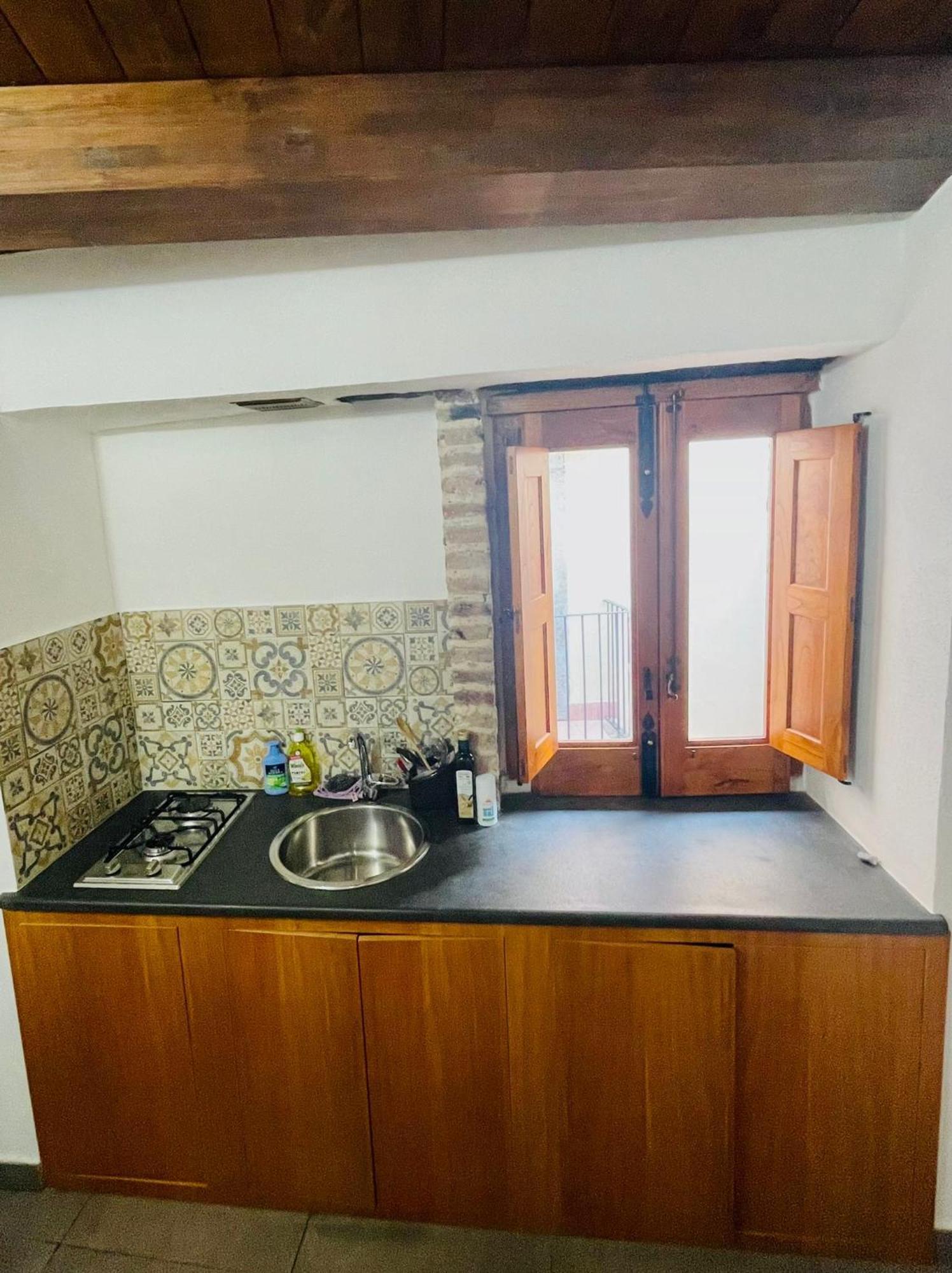 San Nicolò Holiday Home Montalbano Elicona Esterno foto