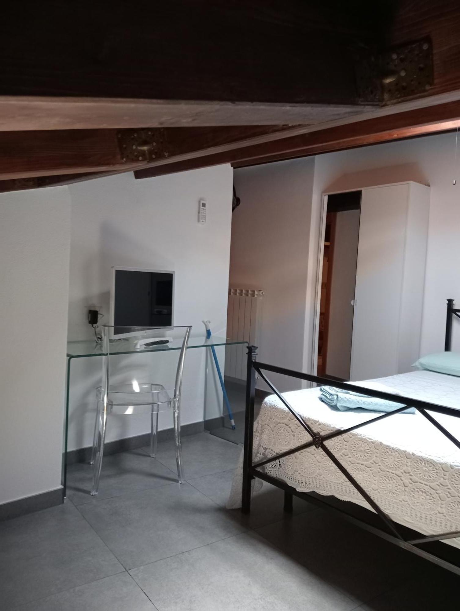 San Nicolò Holiday Home Montalbano Elicona Esterno foto