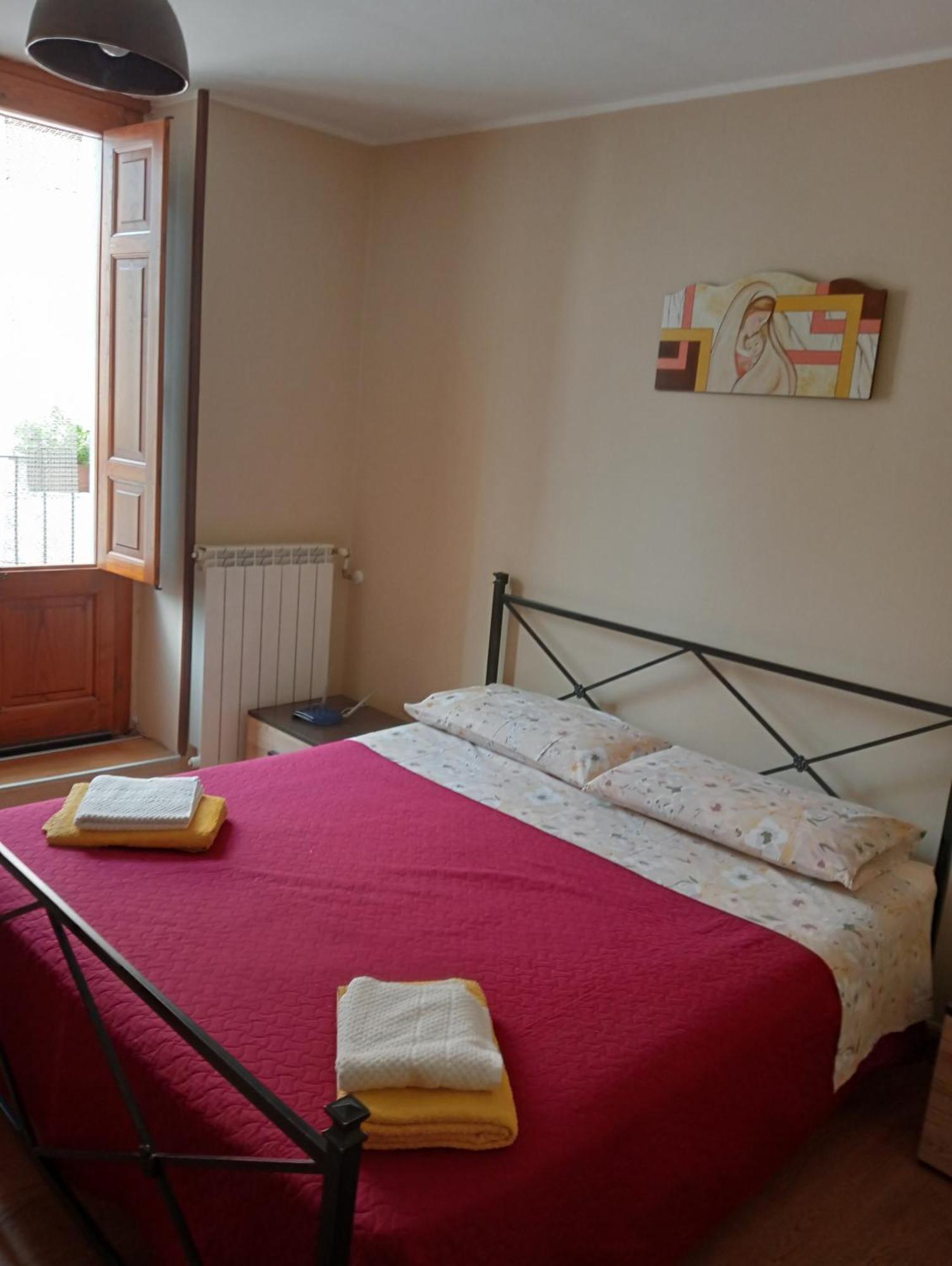 San Nicolò Holiday Home Montalbano Elicona Esterno foto