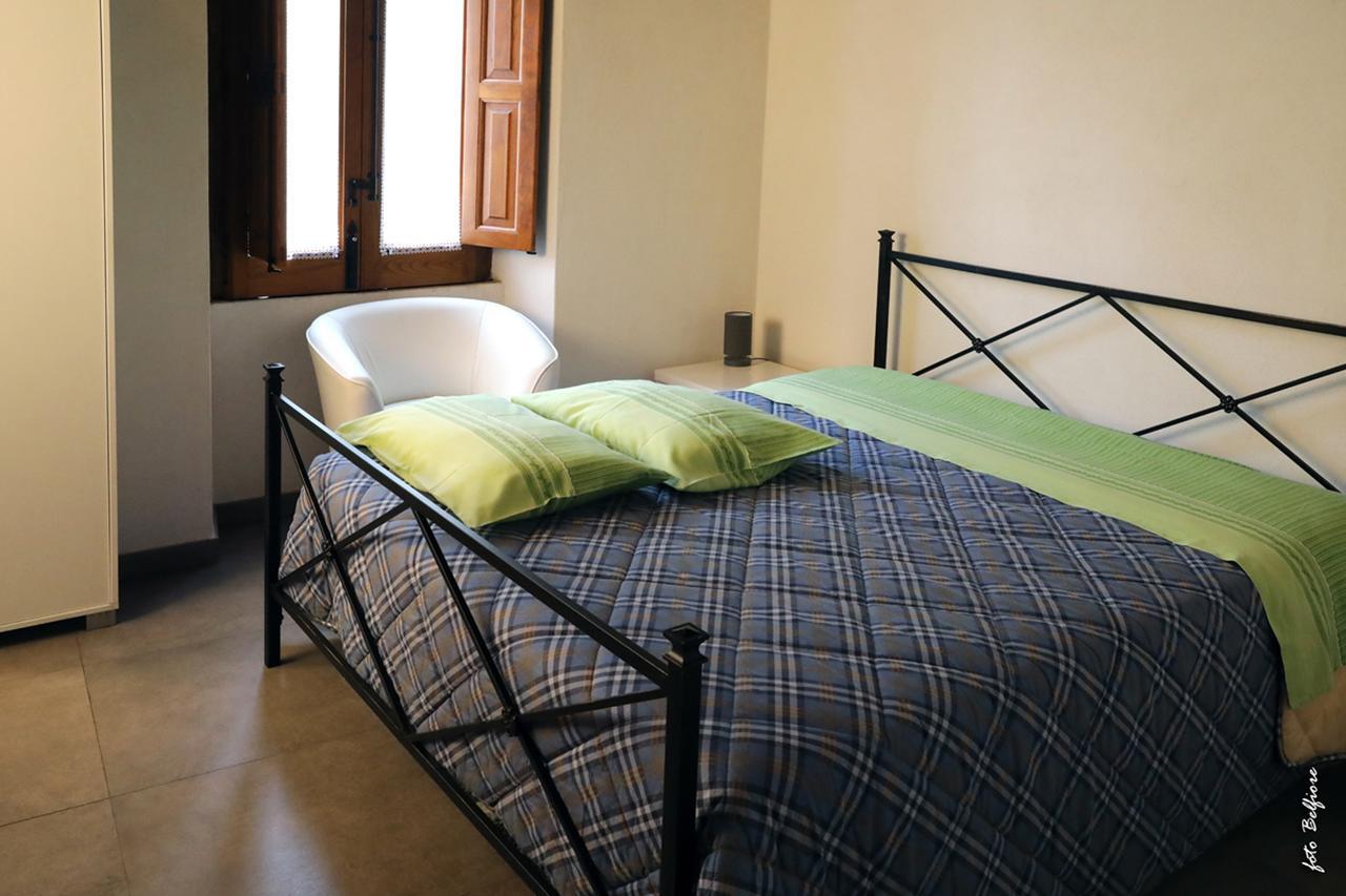 San Nicolò Holiday Home Montalbano Elicona Esterno foto