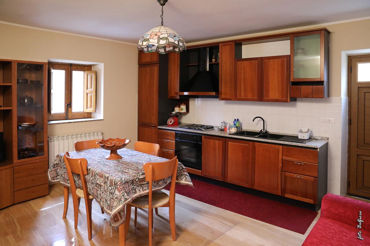 San Nicolò Holiday Home Montalbano Elicona Esterno foto