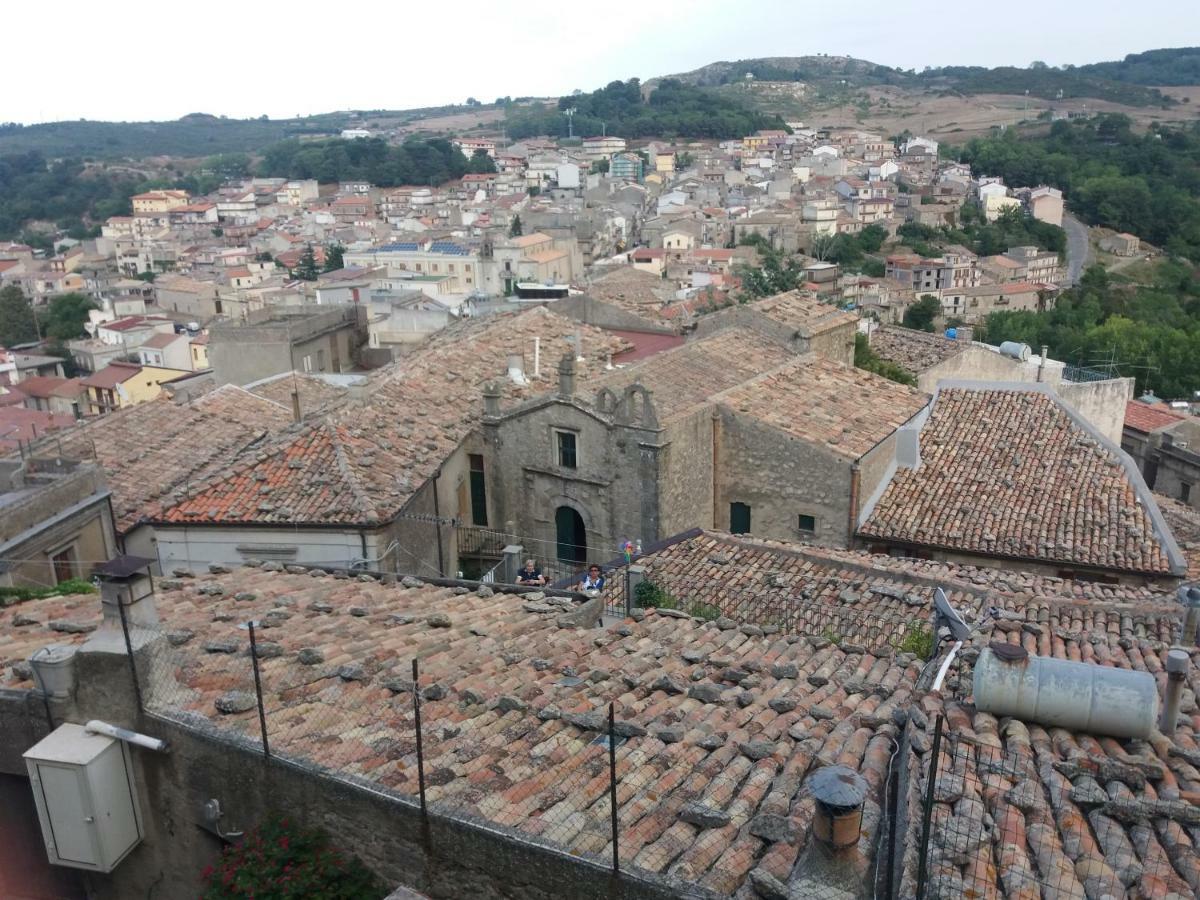 San Nicolò Holiday Home Montalbano Elicona Esterno foto